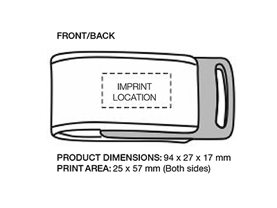 Versa Usb Drive