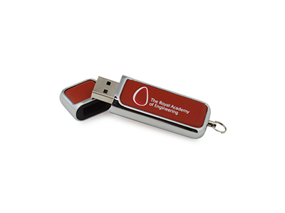 Chain Usb Leather 