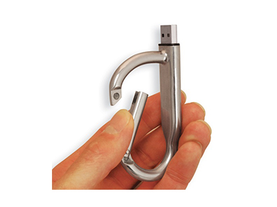 Vintage Carabiner