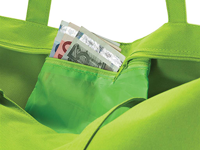 BEACH SHOPPING BAG