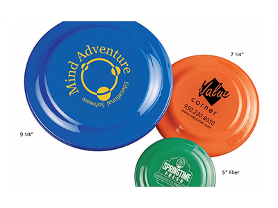 FRISBEE - 5