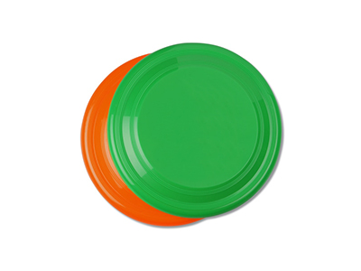 FRISBEE - 9