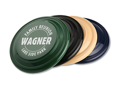 FRISBEE - 9