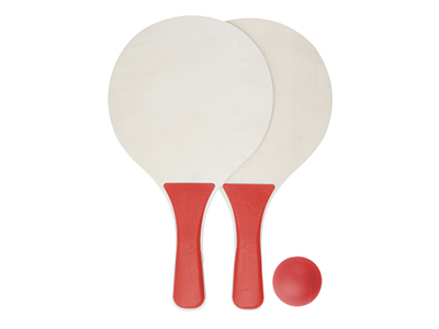 BEACH TENNIS SET