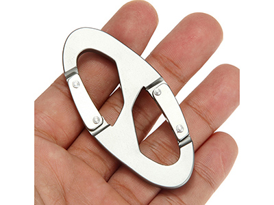 S-BINER CARABINEER