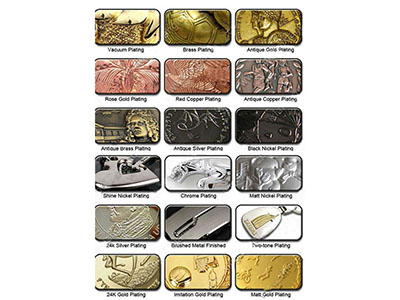 GOLD ALPHABET BADGE