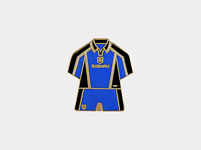 Custom Cloisonne Hard Enamel Lapel Pin 