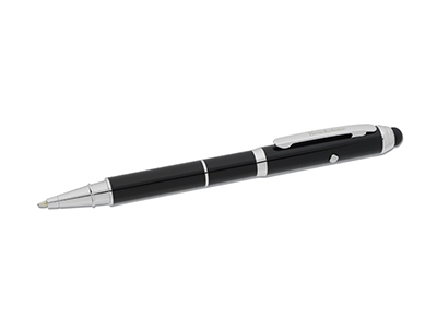3 in 1 Stylus Laser Metal Pen