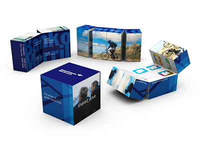 MAGIC CUBE