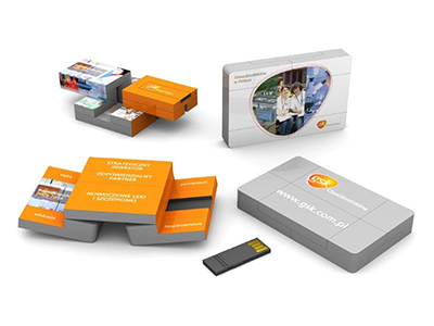 SLIDING CARD USB