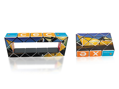 RUBIK’S TWIST