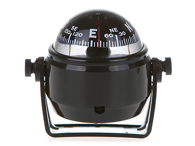 PIVOTING COMPASS