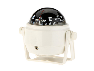 PIVOTING COMPASS