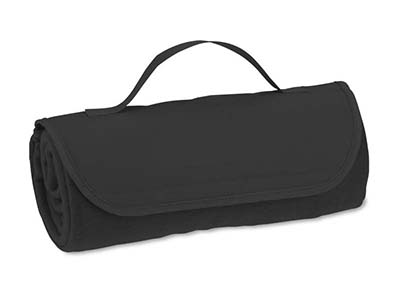 ROLL UP FLEECE BLANKET