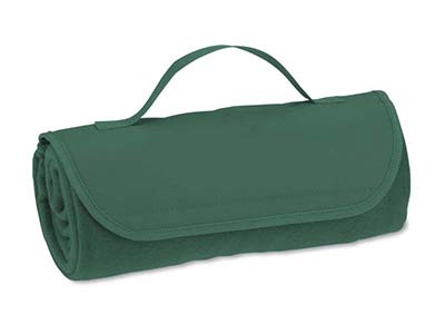 ROLL UP FLEECE BLANKET