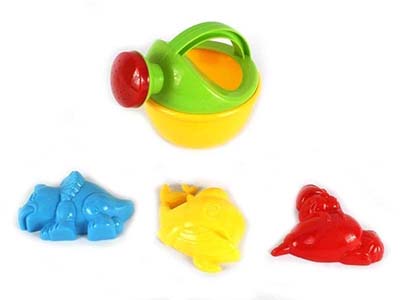 SUMMER FUN 8 PIECE CHILDREN’S KID’S PLAYSET