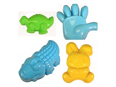 BEACH SAND TOYS SET