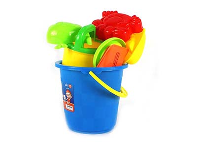 FUN 8 PIECE SANDBOX