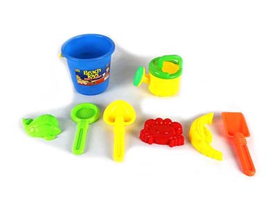 FUN 8 PIECE SANDBOX