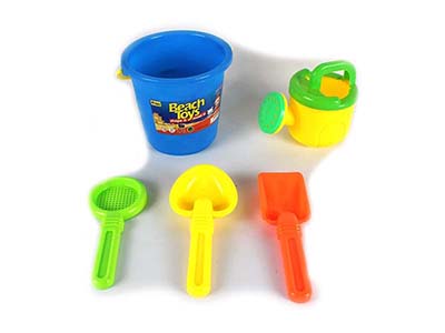 FUN 8 PIECE SANDBOX