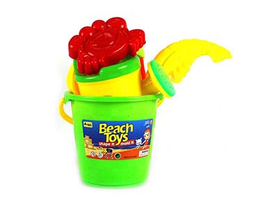 FUN 8 PIECE SANDBOX