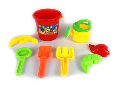 FUN 8 PIECE SANDBOX