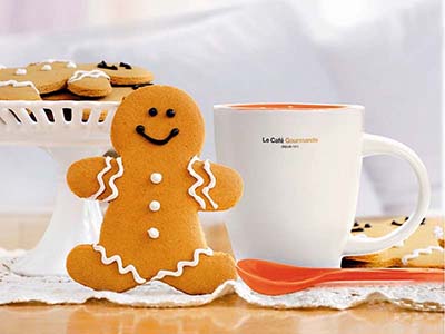 MUG WITH SPOON