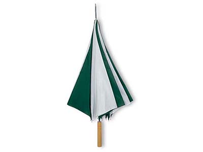 2 COLOURED UMBRELLA