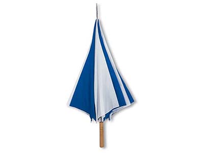 2 COLOURED UMBRELLA