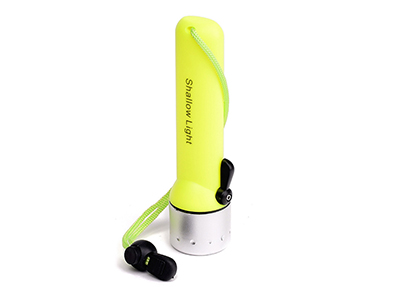 DIVING FLASHLIGHT TORCH