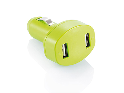 DUAL USB CAR CHARGER
