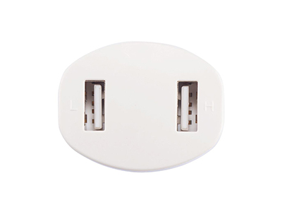DUAL USB CAR CHARGER