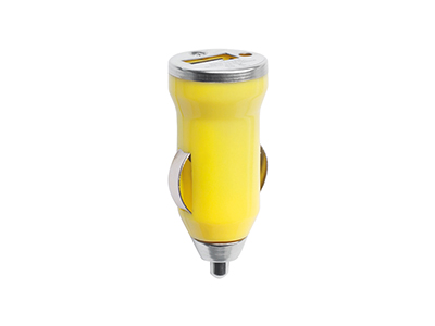 CAR USB CHARGER
