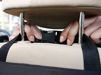 CAR SEAT ORGANIZER
