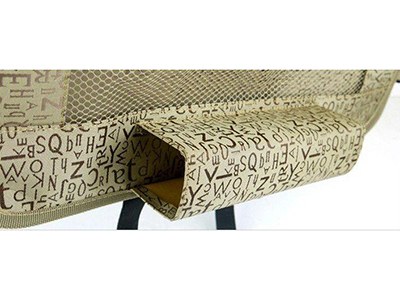 CAR SEAT ORGANIZER
