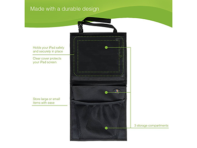 BACKSEAT ORGANIZER 