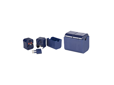 AROUND THE WORLD ADAPTER