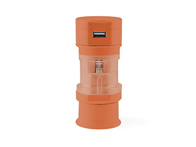 TRIBOX TRAVEL ADAPTER