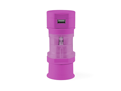 TRIBOX TRAVEL ADAPTER
