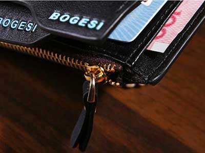 MEN’S WALLET