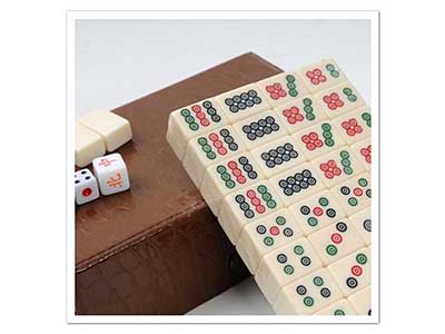 MINI MAHJONG