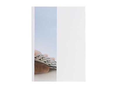 PLAYING CARD SET WITH PEN & NOTEBOOK