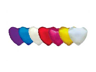 HEART FOIL BALLOON