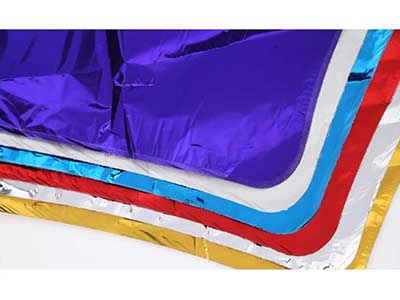 STAR FOIL BALLOON