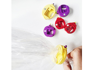 BAG SEALING CLIP