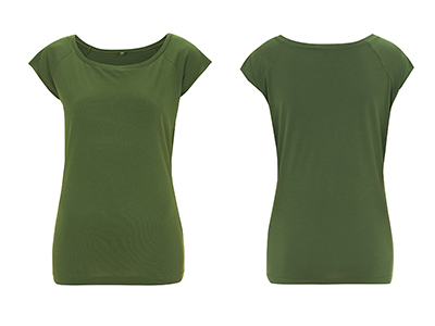LADIES T-SHIRT