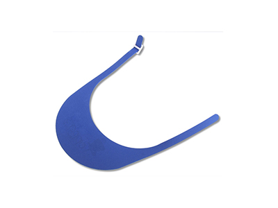 FOAM SUN VISOR