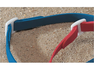 FOAM SUN VISOR
