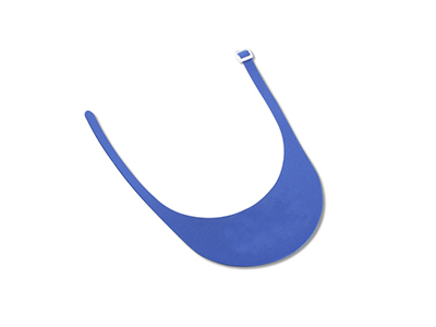 FOAM SUN VISOR