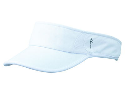2-COLOR VISOR
